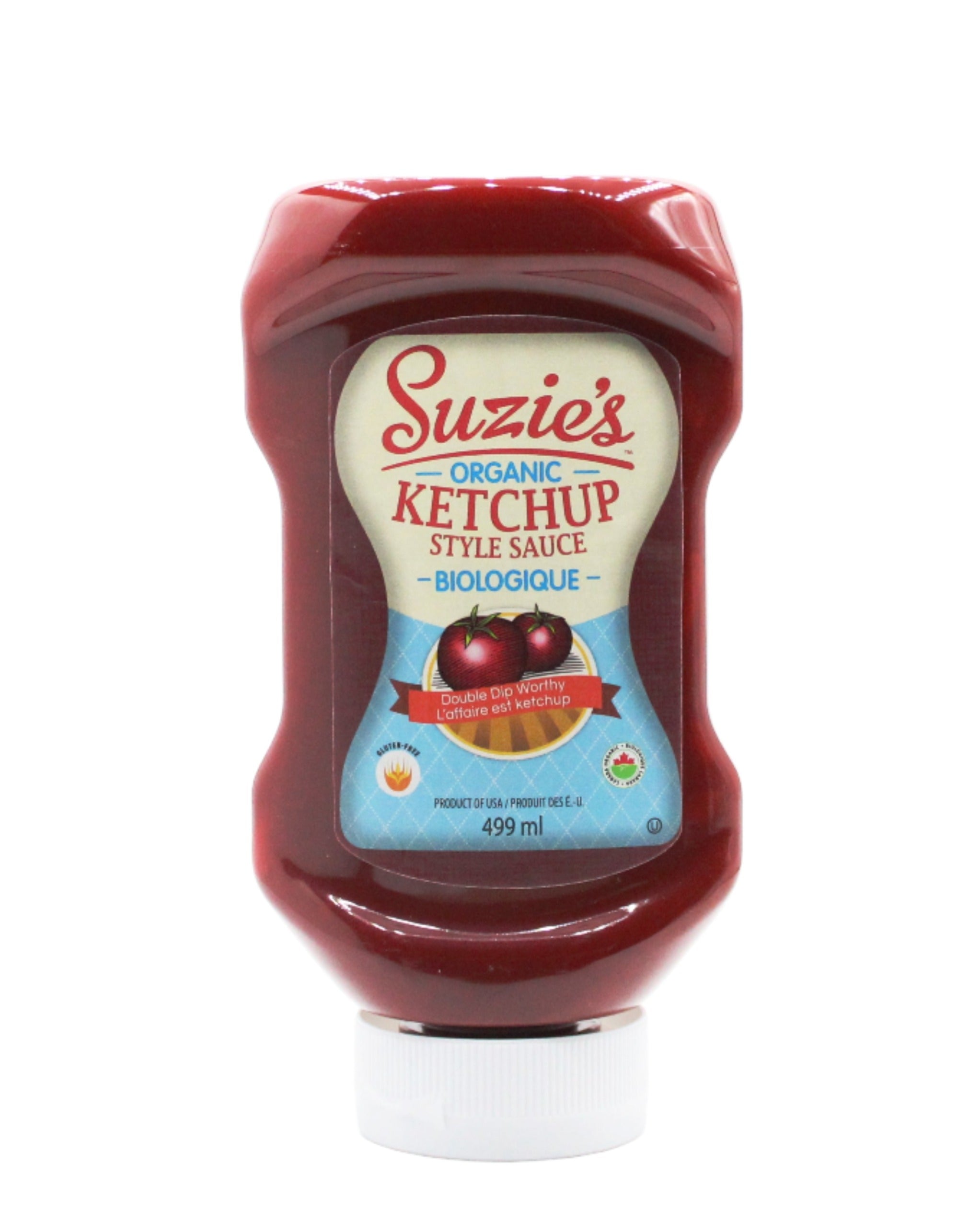 Organic Ketchup
