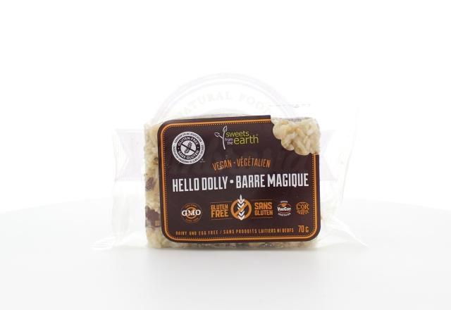 Sweets From The Earth Hello Dolly