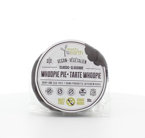 Sweets From The Earth Vegan Whoopie Pie