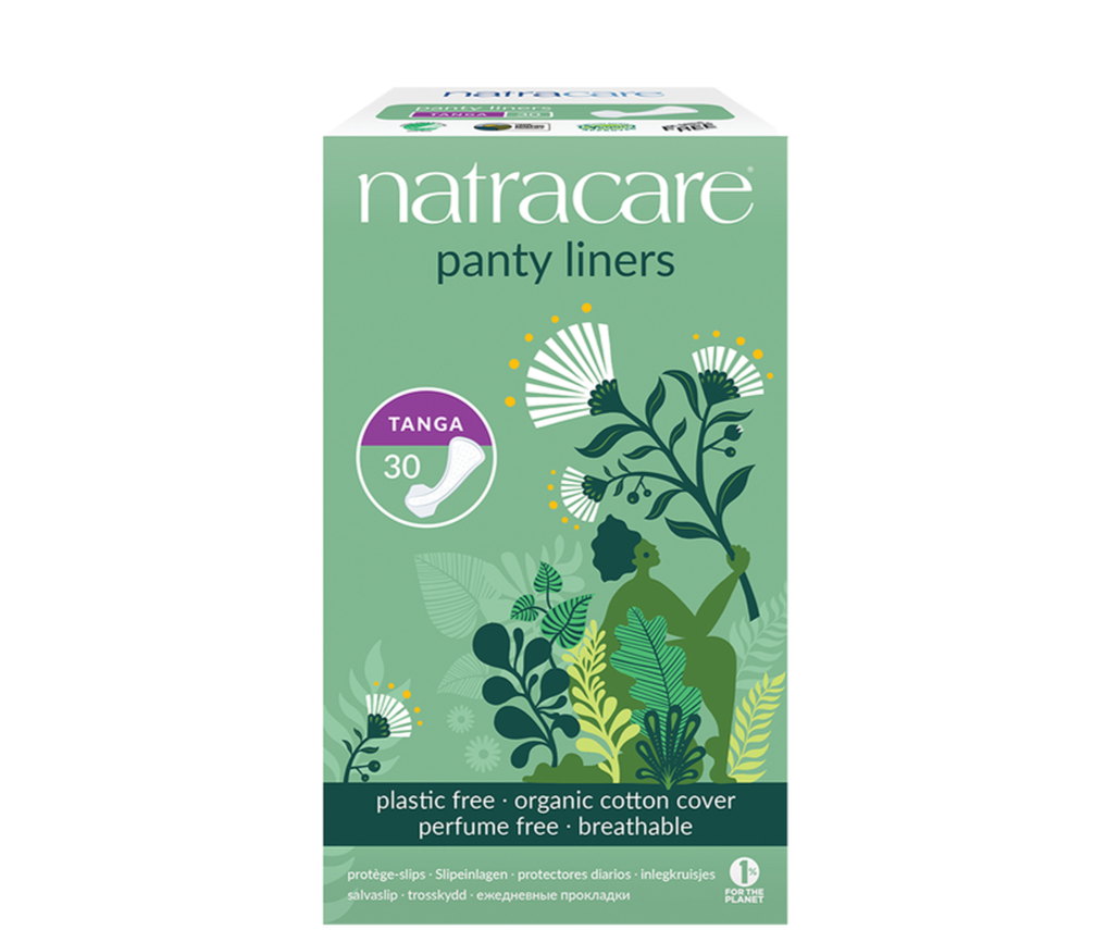 Natracare Tanga Panty Liners