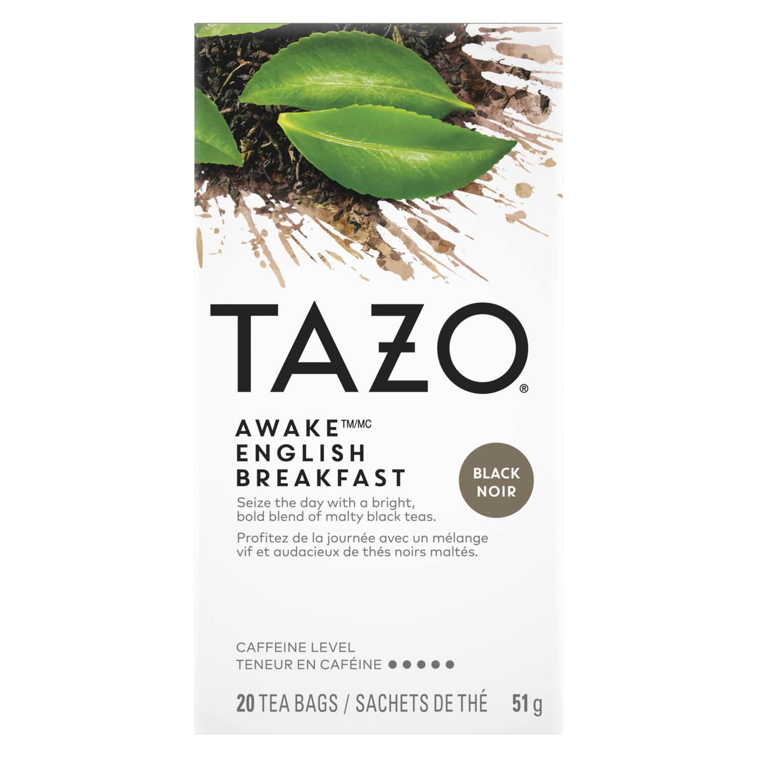 Tazo Awake English Breakfast Tea