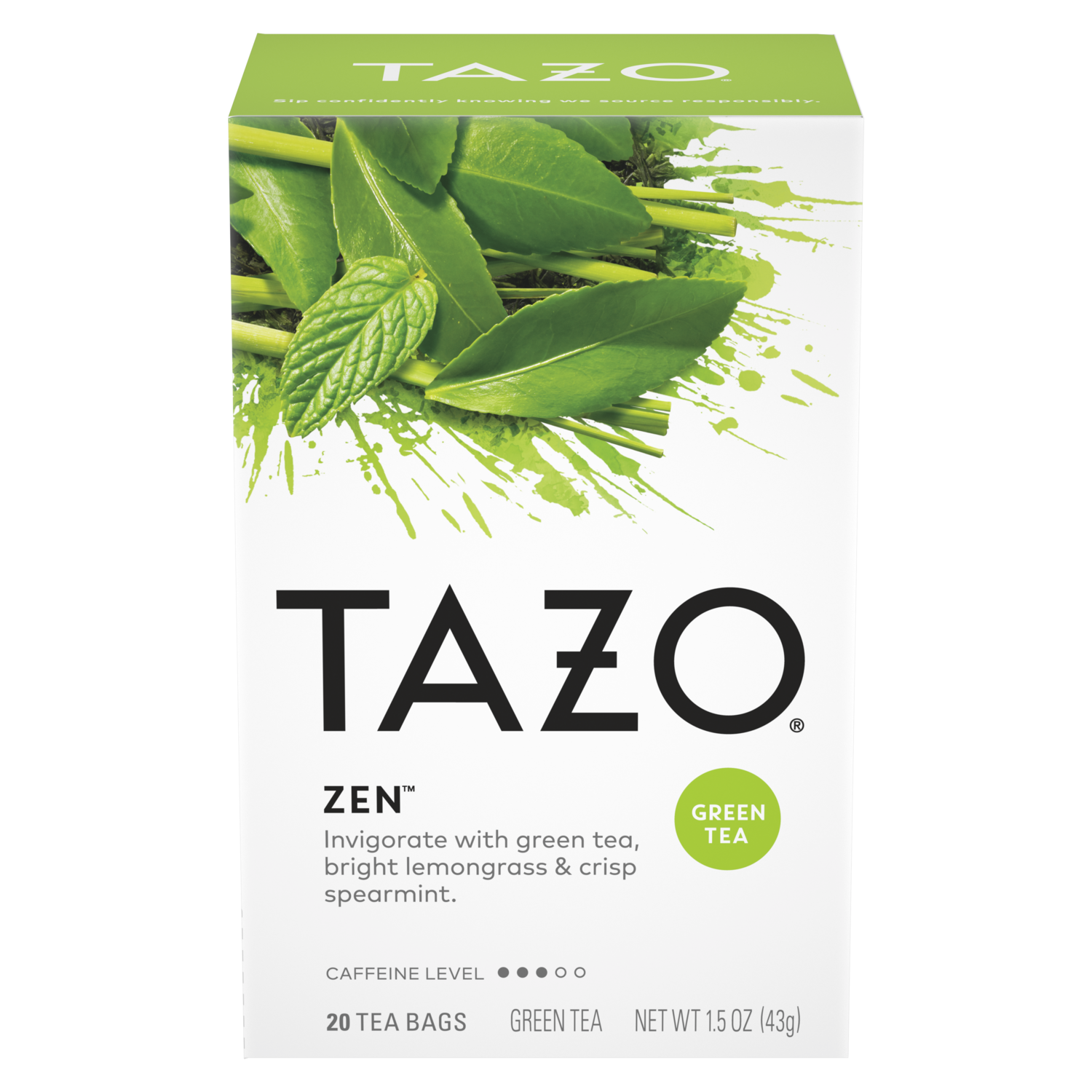 Zen Green Tea