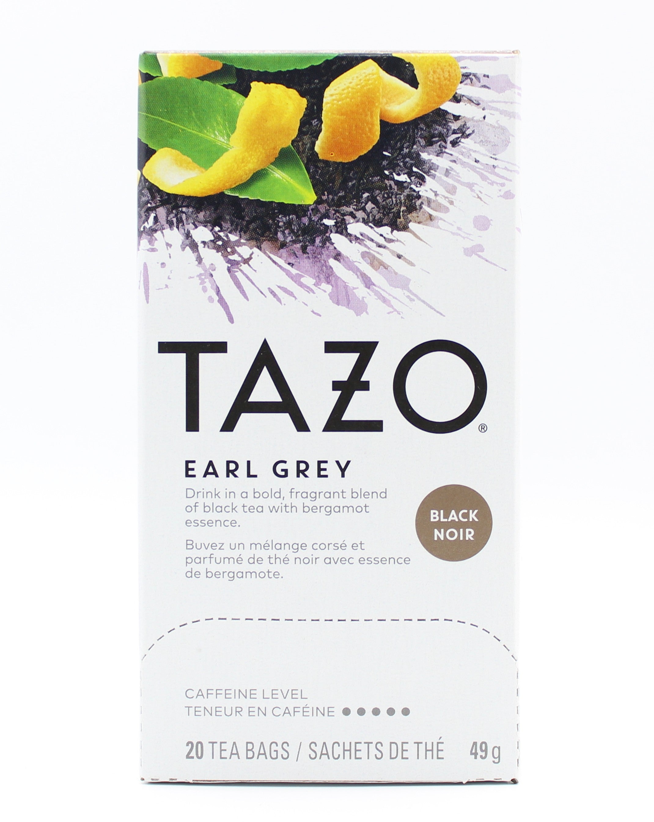 Tazo Earl Grey Tea