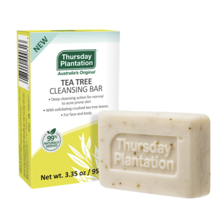Thursday Plantation Tea Tree Cleansing Bar
