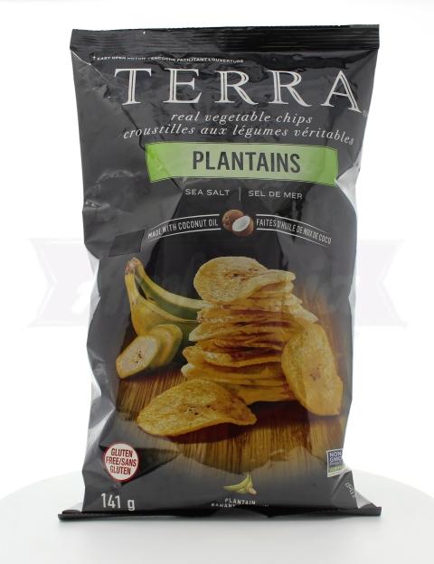 Terra Plantains