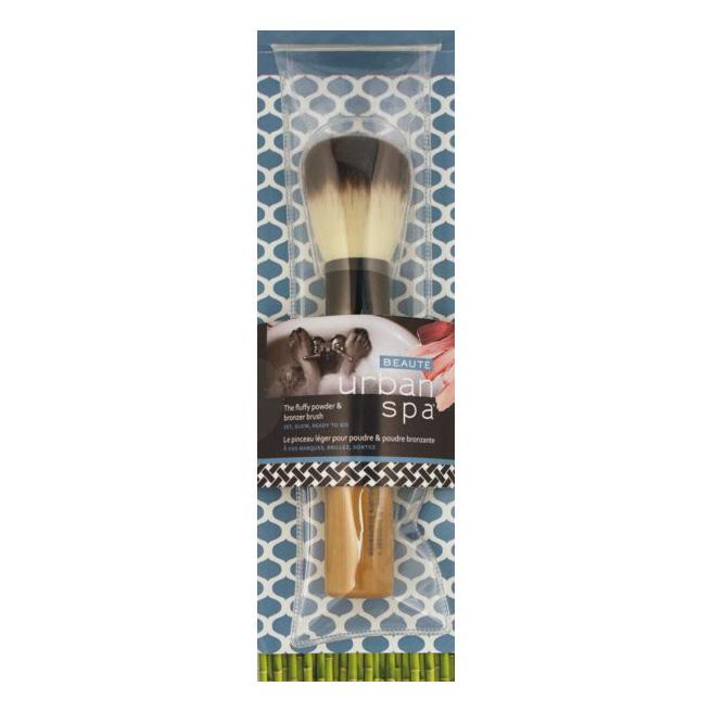 Urban Spa Fluffy Powder/ Bronzer Brush