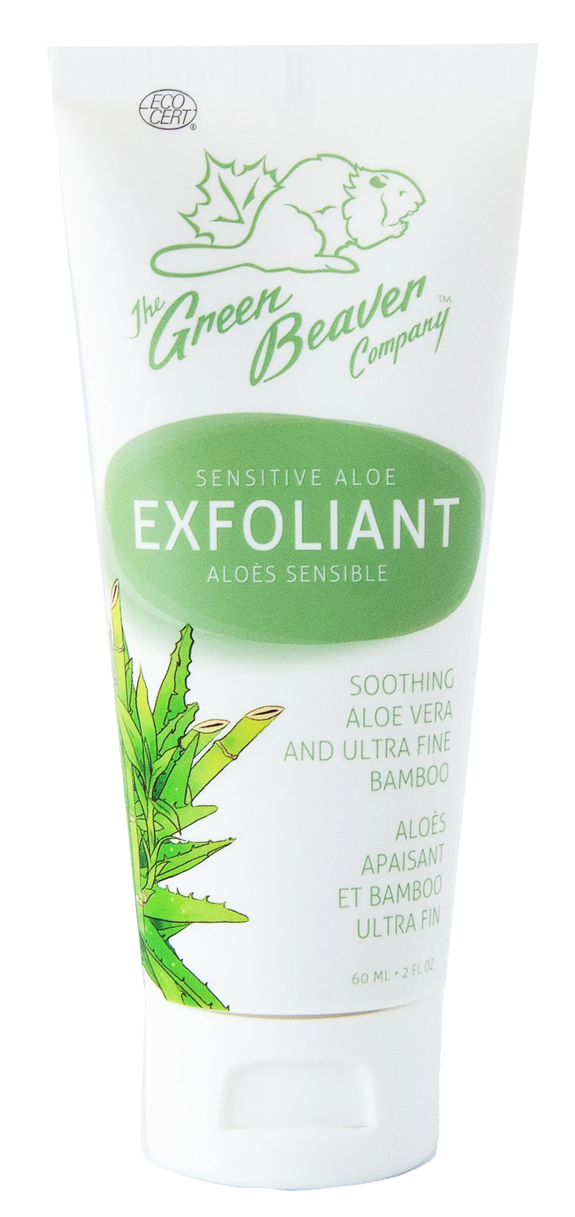 Grapefruit Bamboo Facial Scrub