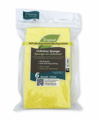 The Original Small Cellulose Sponge