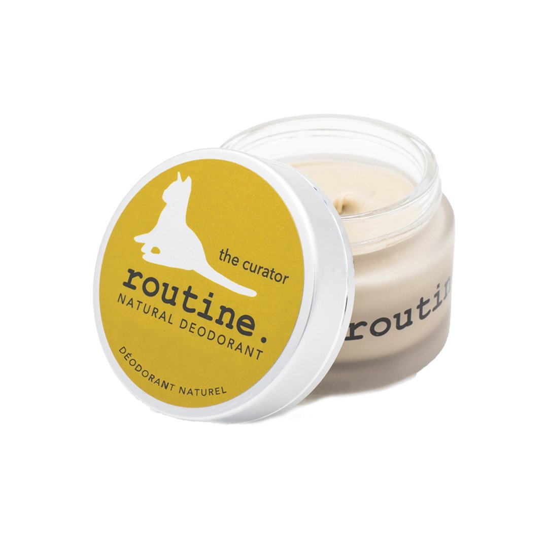 Routine The Curator Deodorant