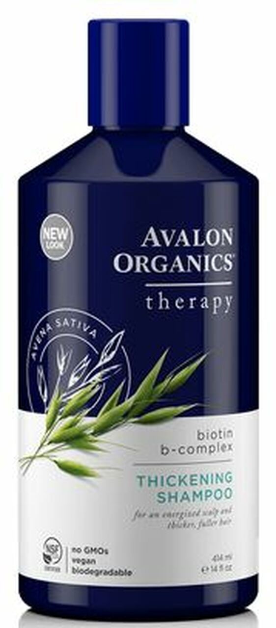 Avalon Organics Thickening Shampoo