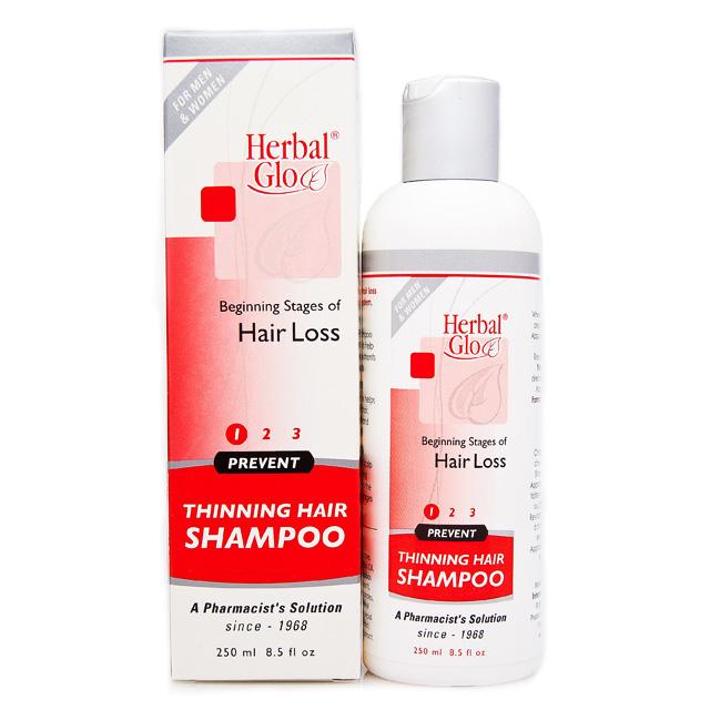 Herbal Glo Prevent Thinning Hair Formula