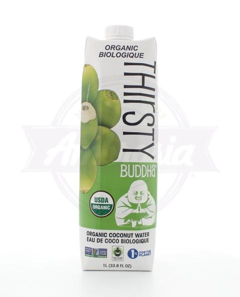 Thirsty Buddha Organic Coconut Water