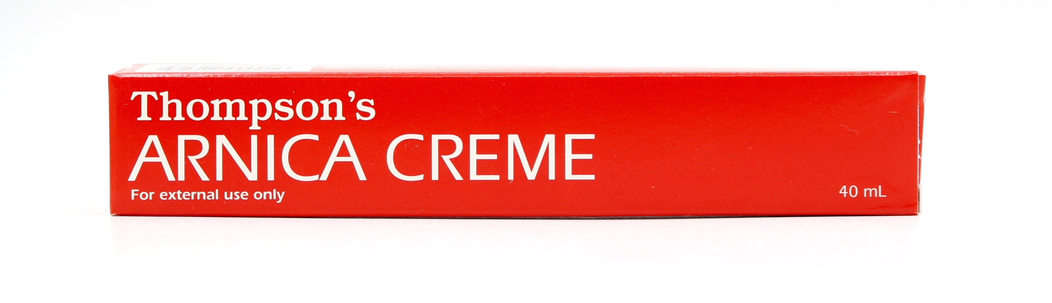 Thompson's Arnica Cream