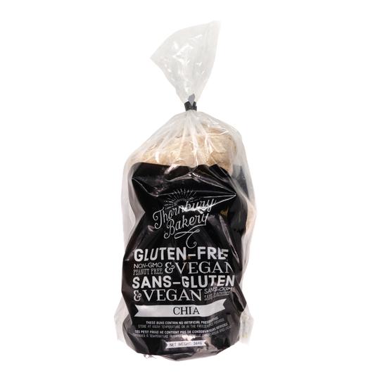 Thornbury Bakery Original Chia Buns
