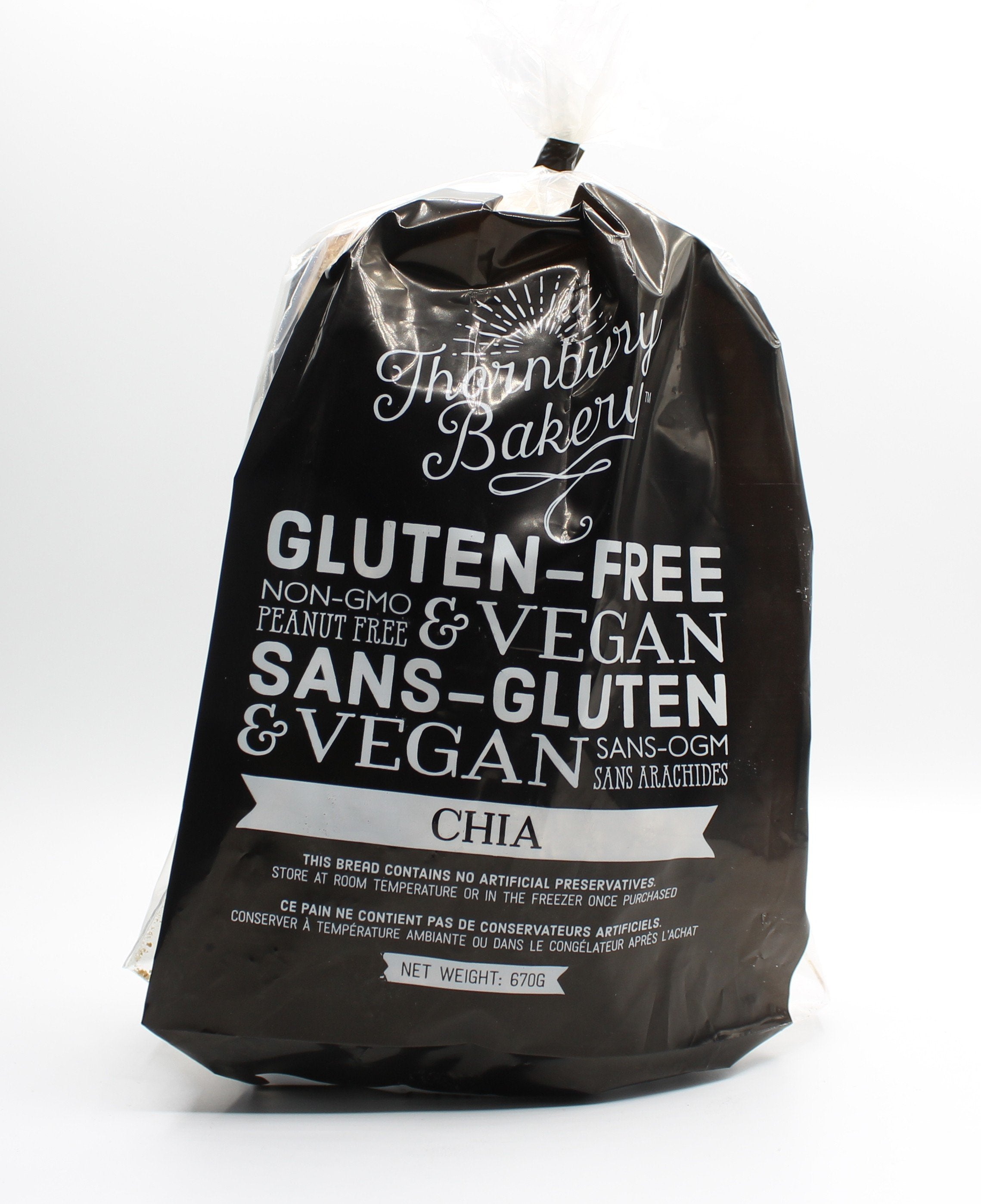 Original Chia Bread