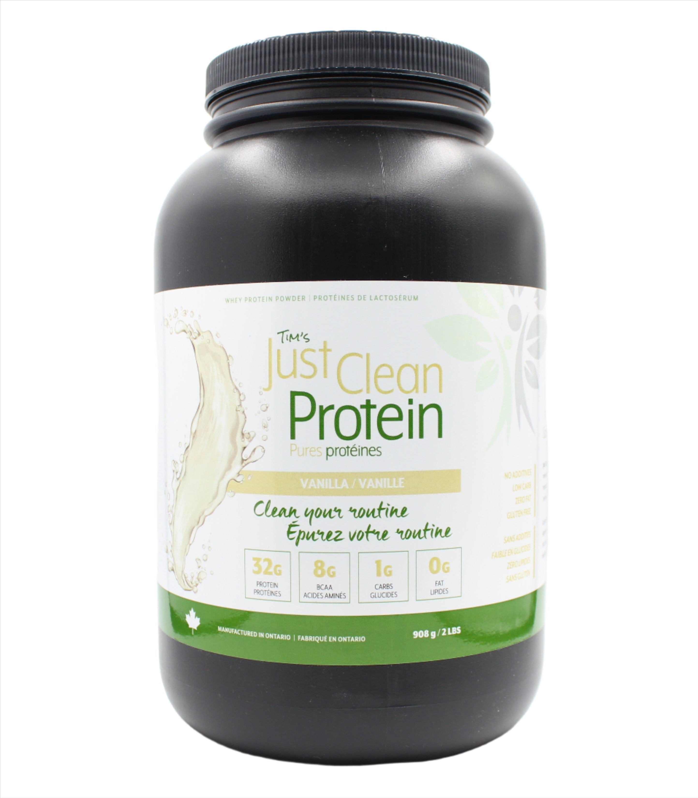 Vanilla Whey Isolate