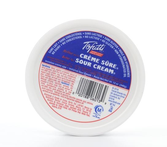Non-Dairy Sour Cream