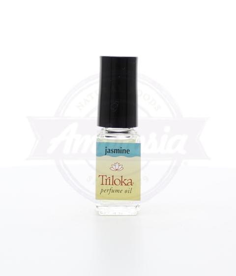 Triloka - Perfume Oil Amber - 1 DRAM