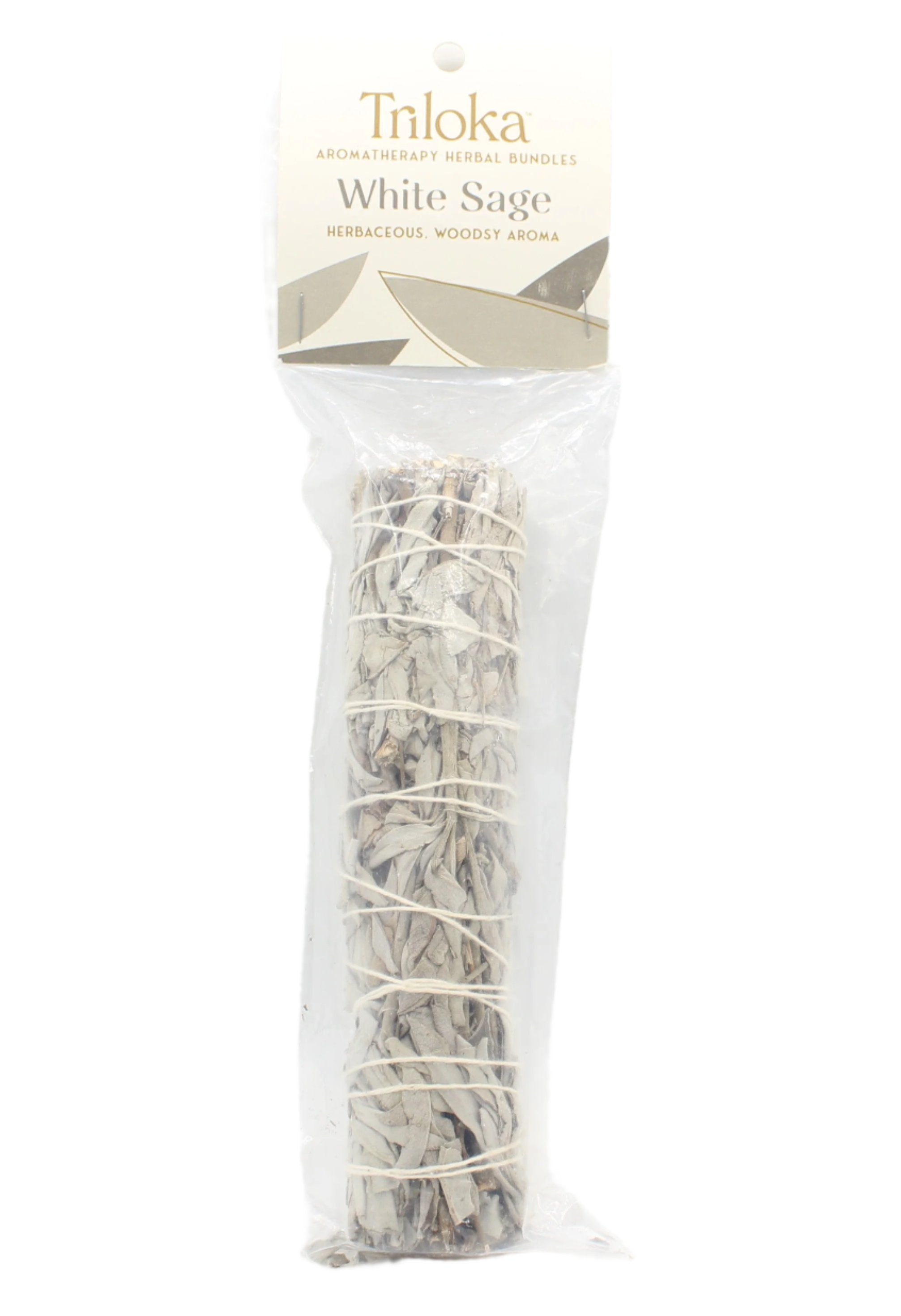 5" White Sage Smudge Stick