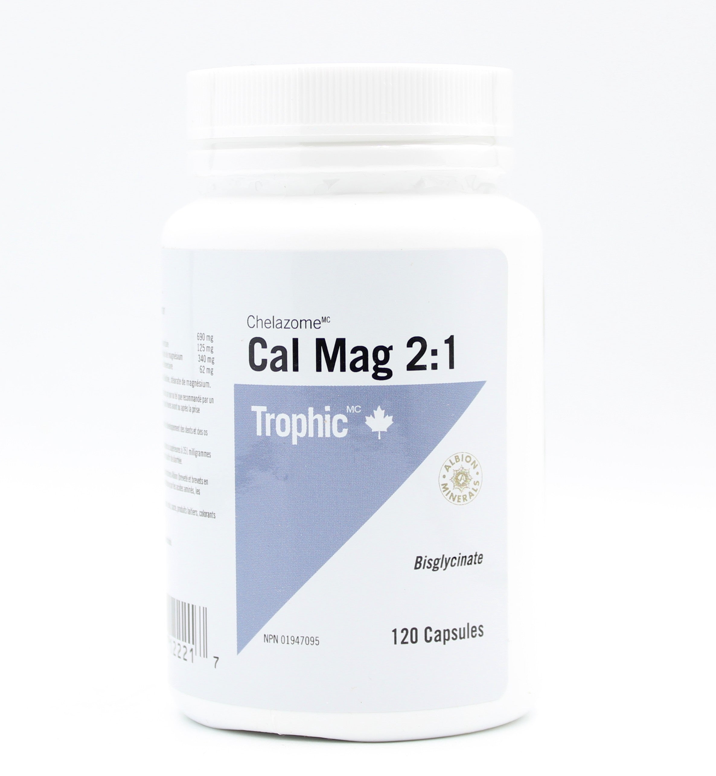 Cal-Mag 2:1 Chelazome