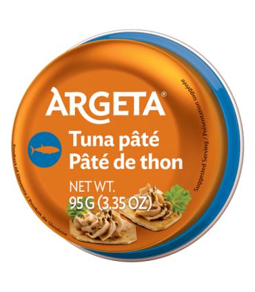 Argeta Tuna Pate