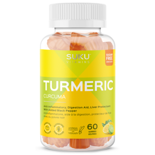 Suku Turmeric Gummies