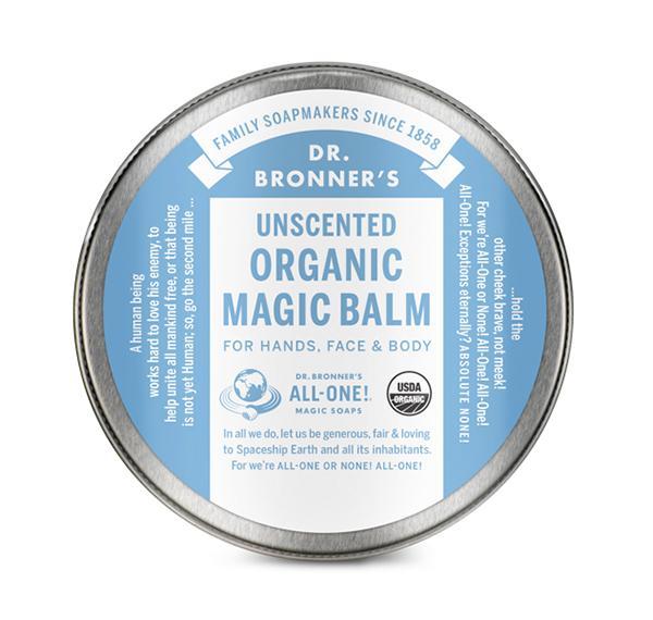 Dr. Bronner's Organic Magic Balm Unscented