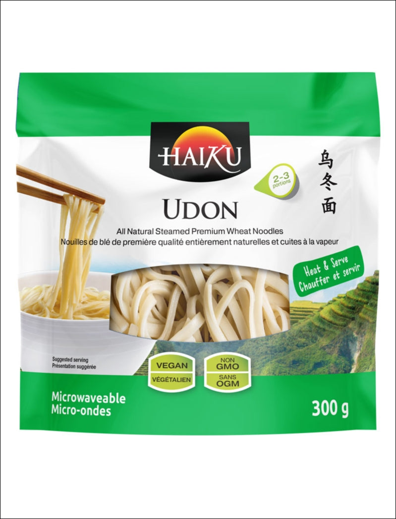 Haiku Udon Noodles