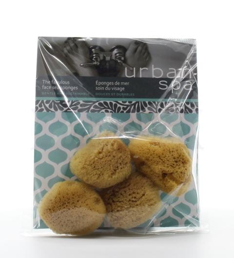 Urban Spa Facial Sea Sponges