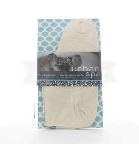 Urban Spa Moisturizing Booties