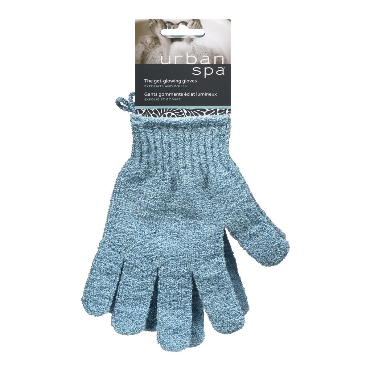 Urban Spa Exfoliating Gloves