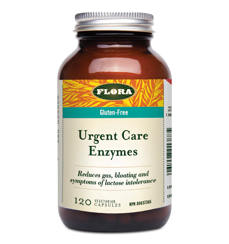 Urgent Care Enzyme