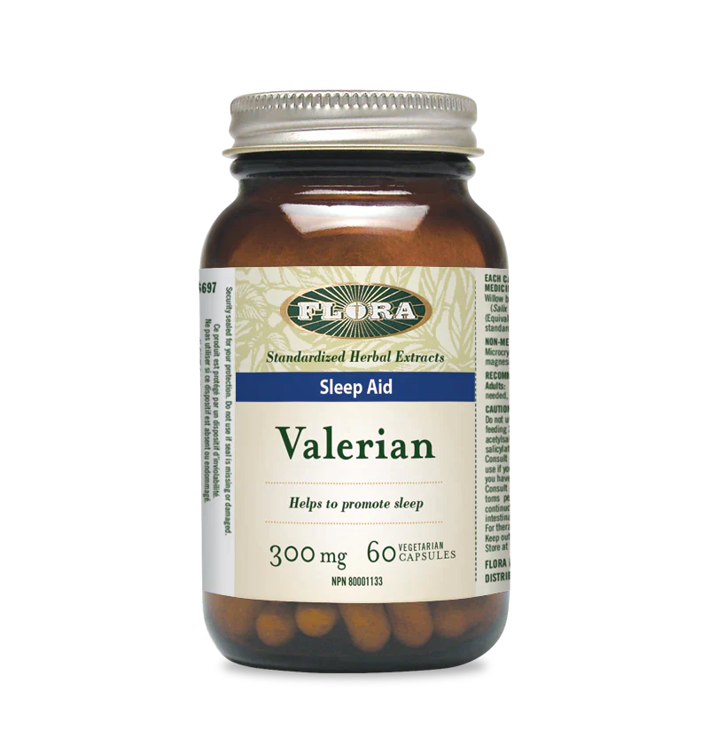 Flora Valerian - 300mg