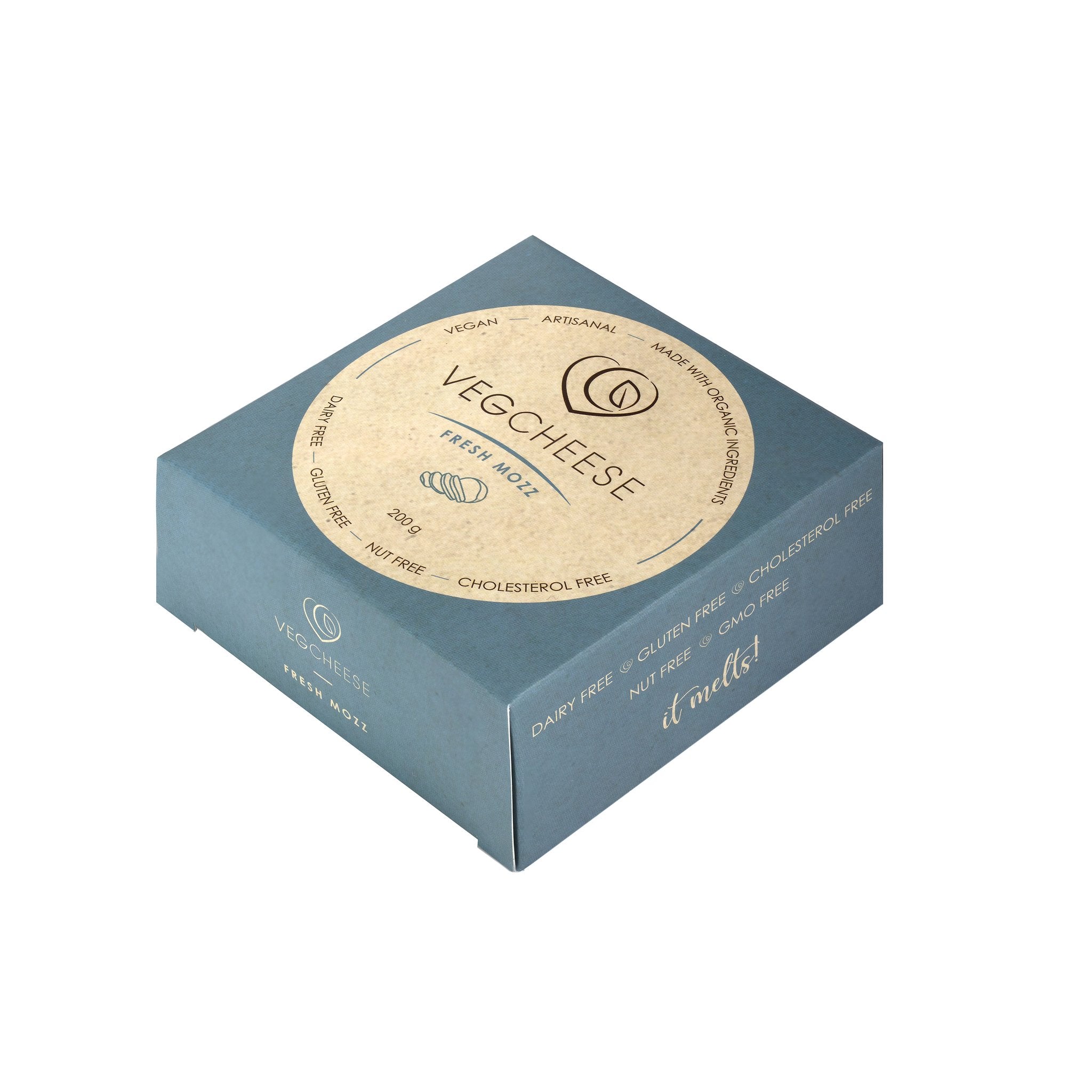 VegCheese Fresh Mozza