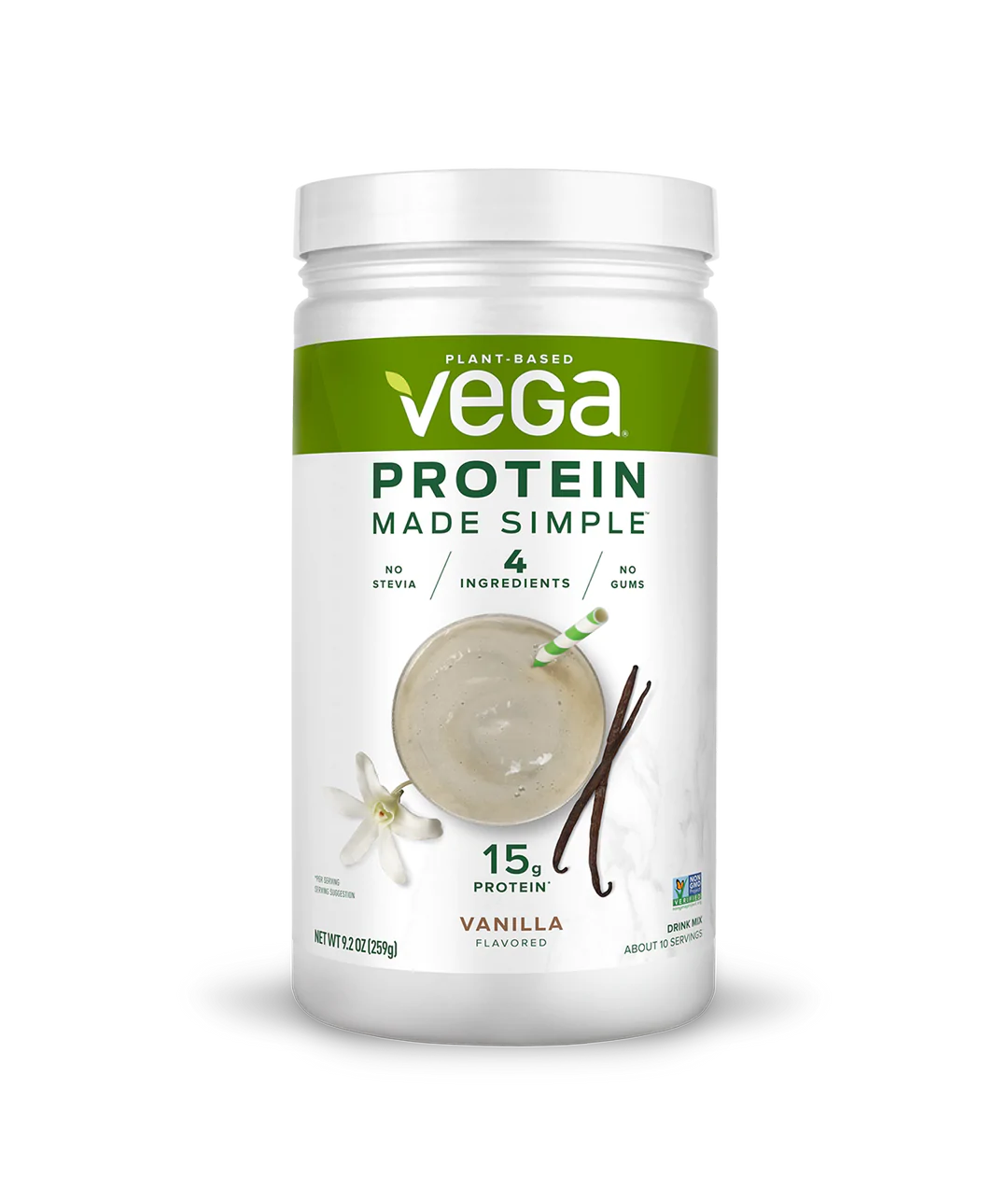 Vanilla Protein Made Simple