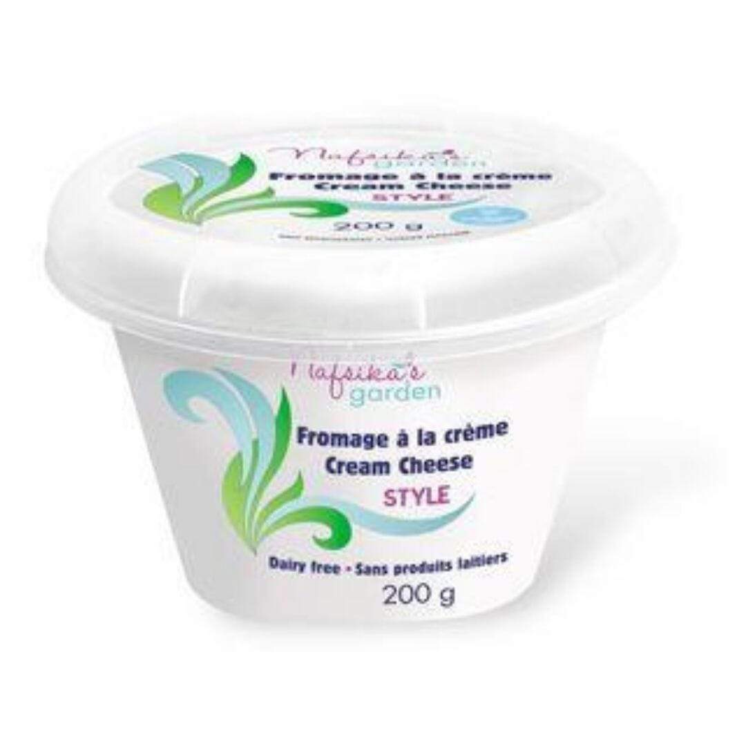 Nafsika's Garden Vegan Cream Cheese