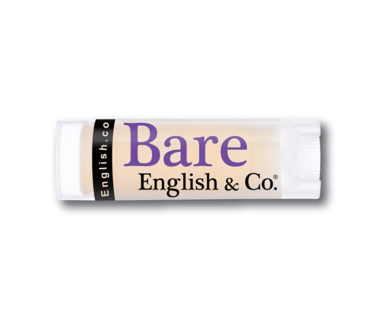 Bare English Vegan Lavender Lemonade Lip Balm
