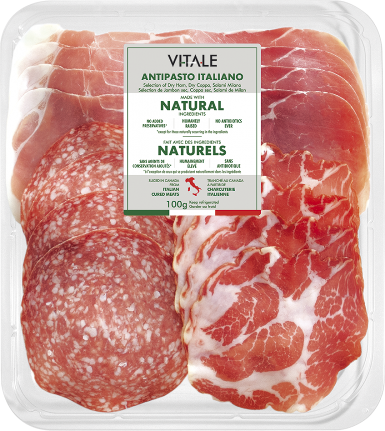 All Natural Antipasto Italiano