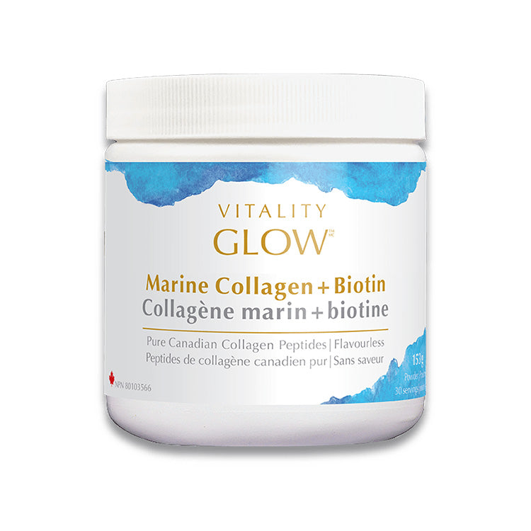 Vitality Marine Collagen + Biotin