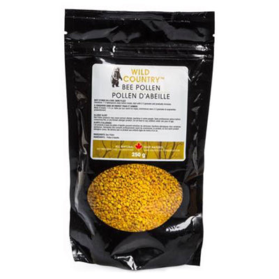 Wild Country All Natural Bee Pollen