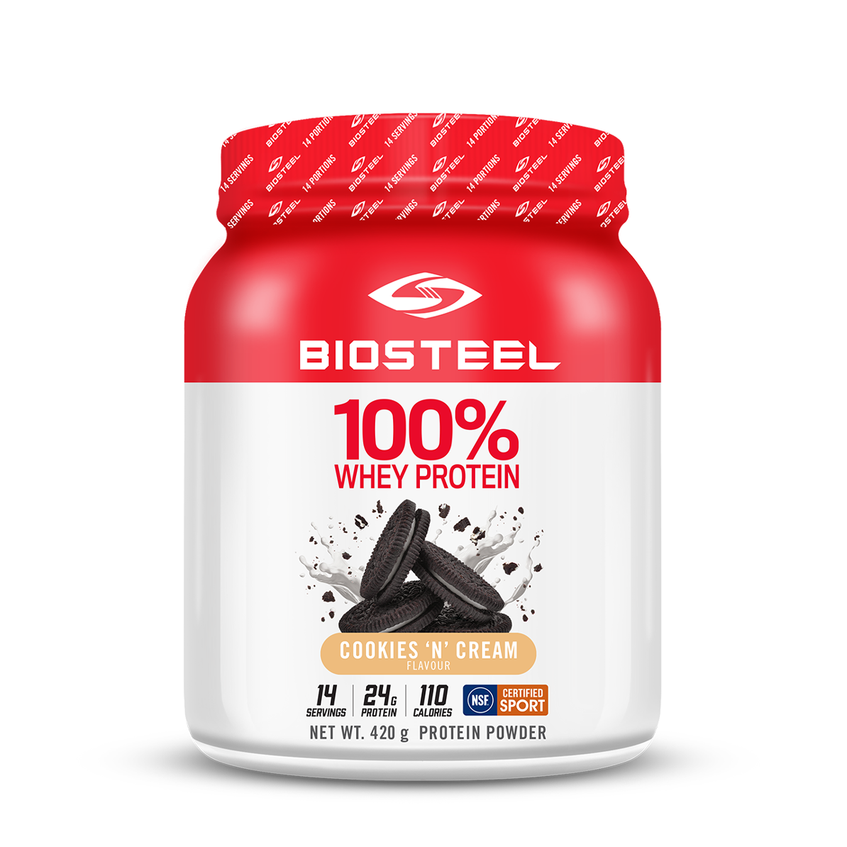 Cookies 'N' Cream Whey Protein