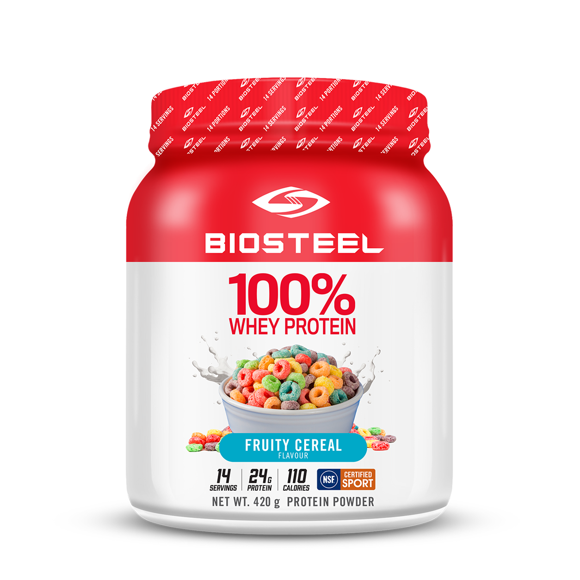 Fruity Cereal Whey Protein