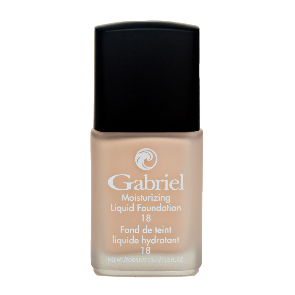 Gabriel Warm Beige Foundation
