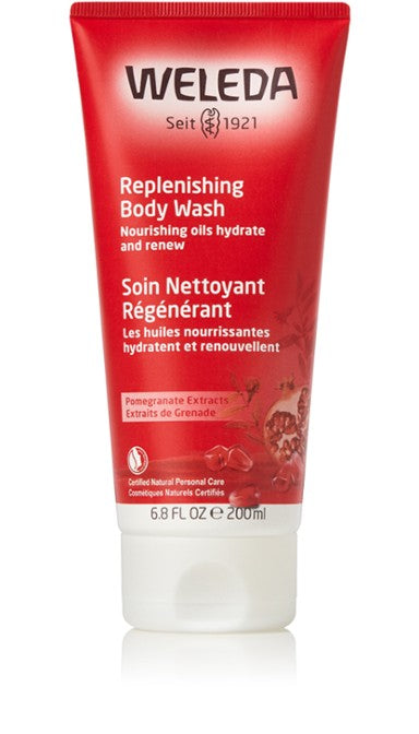 Weleda Replenishing Body Wash