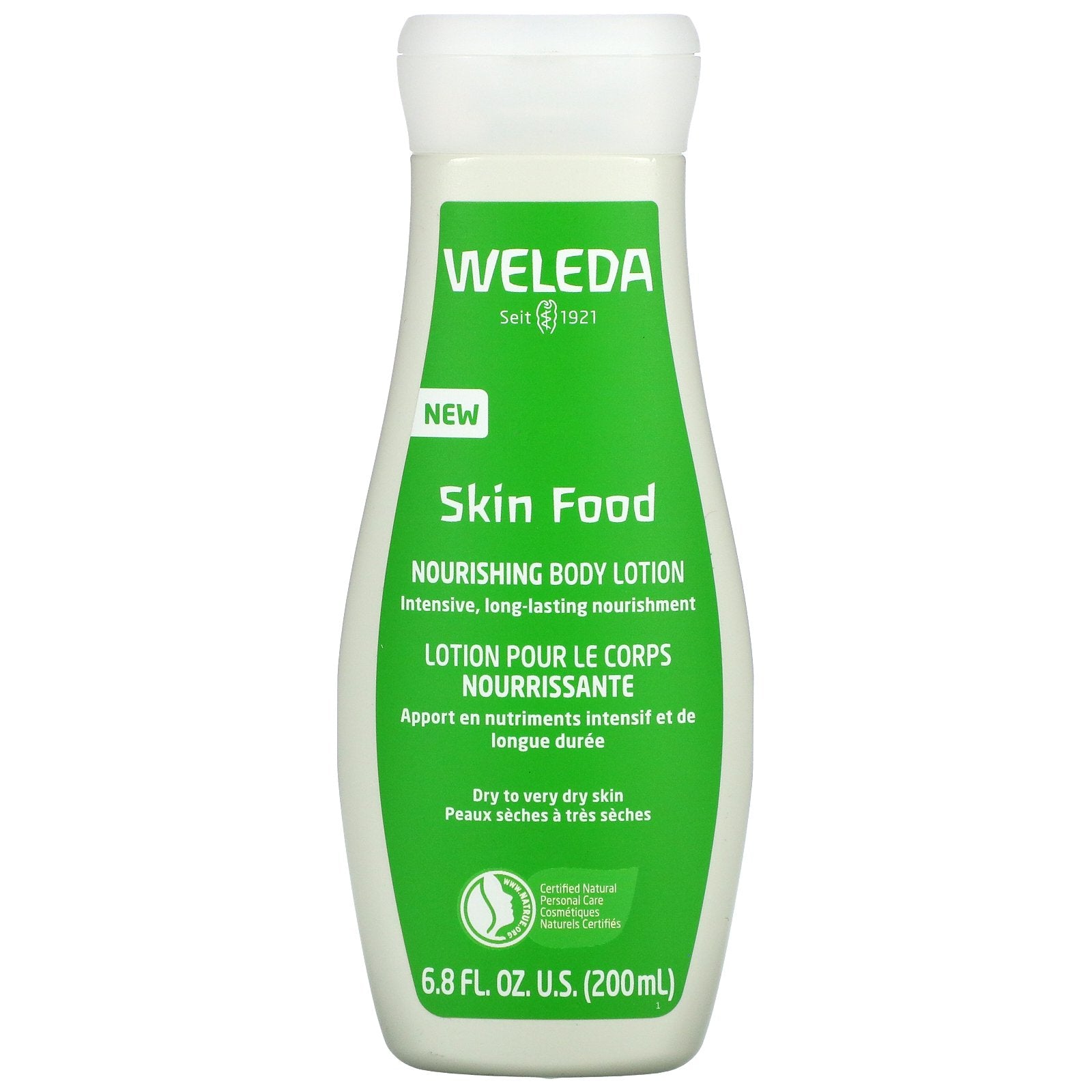 Skin Food Nourishing Body Lotion