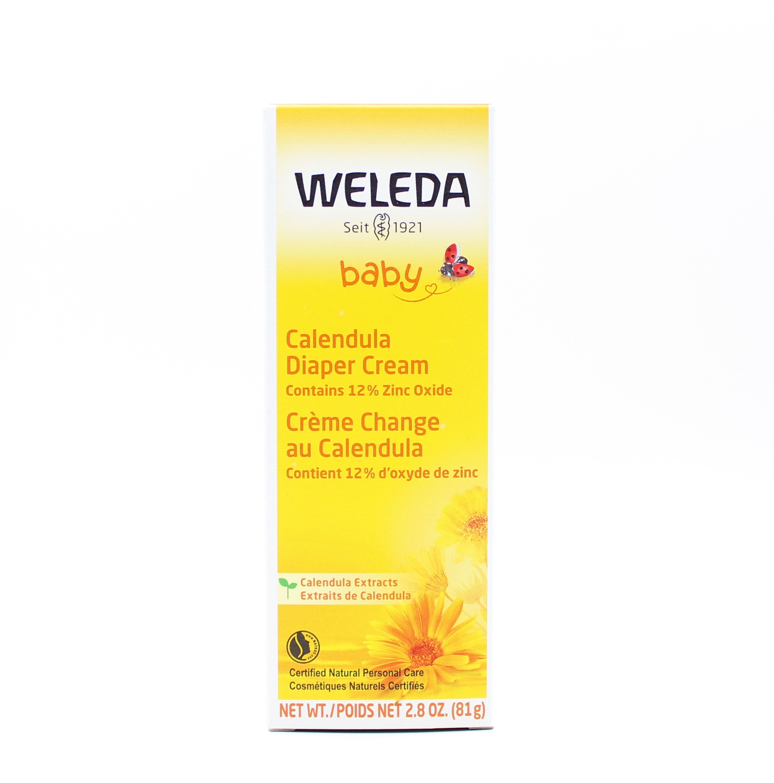Weleda Calendula Diaper Cream