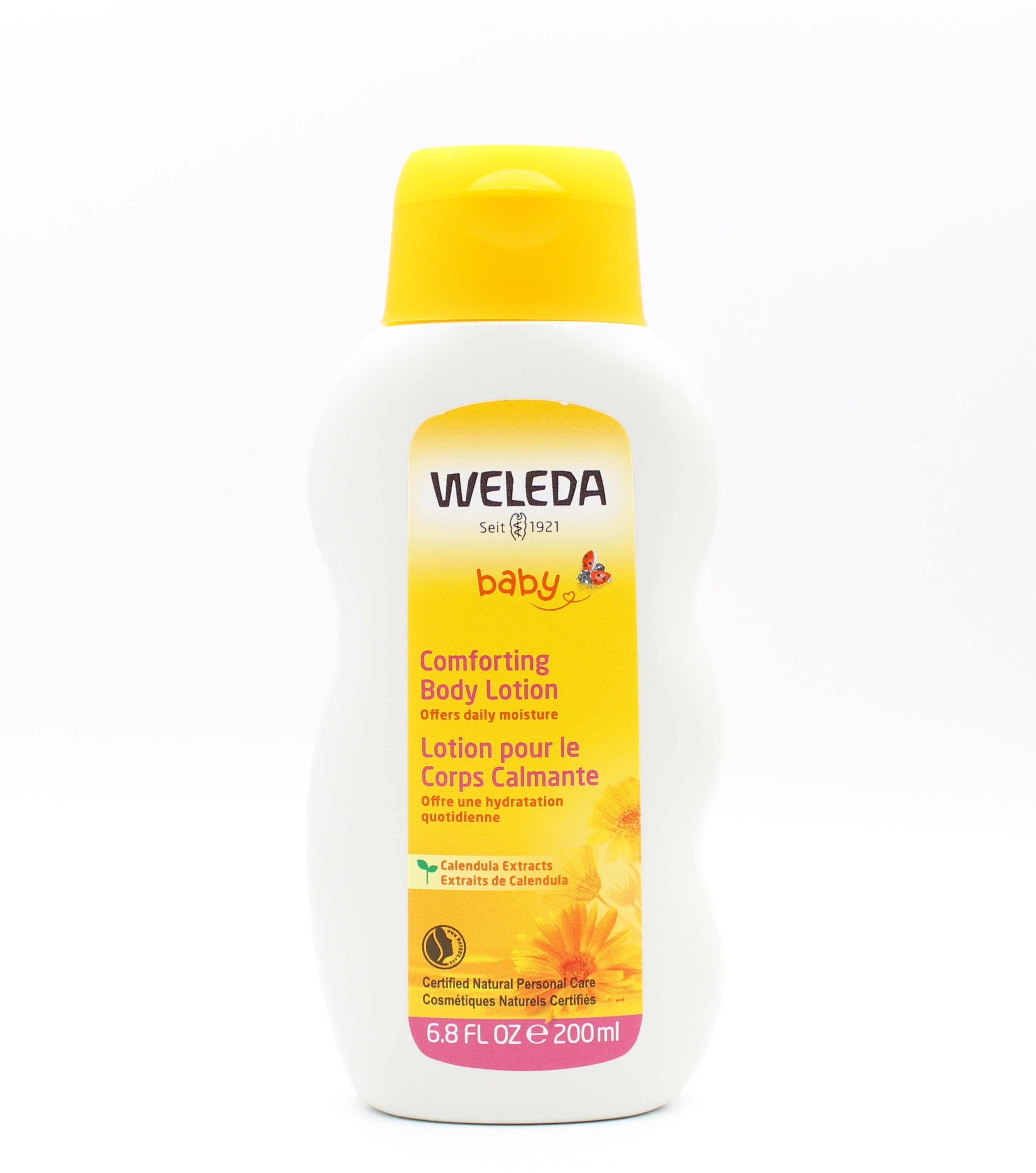 Weleda Comforting Body Lotion - Calendula