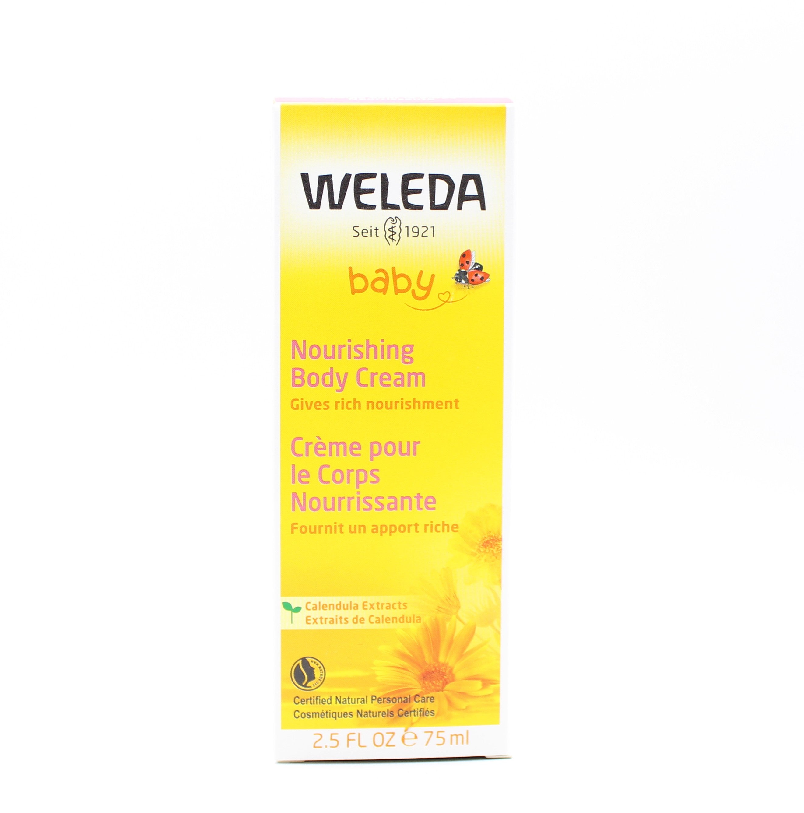 Baby Calendula Body Cream