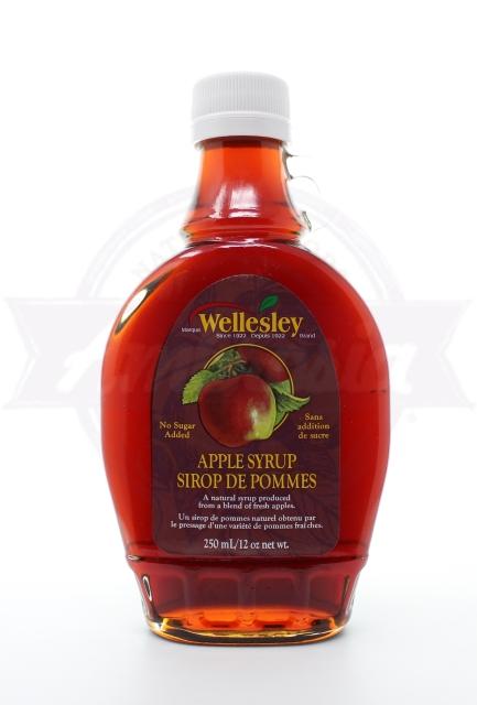Wellesley Natural Apple Syrup