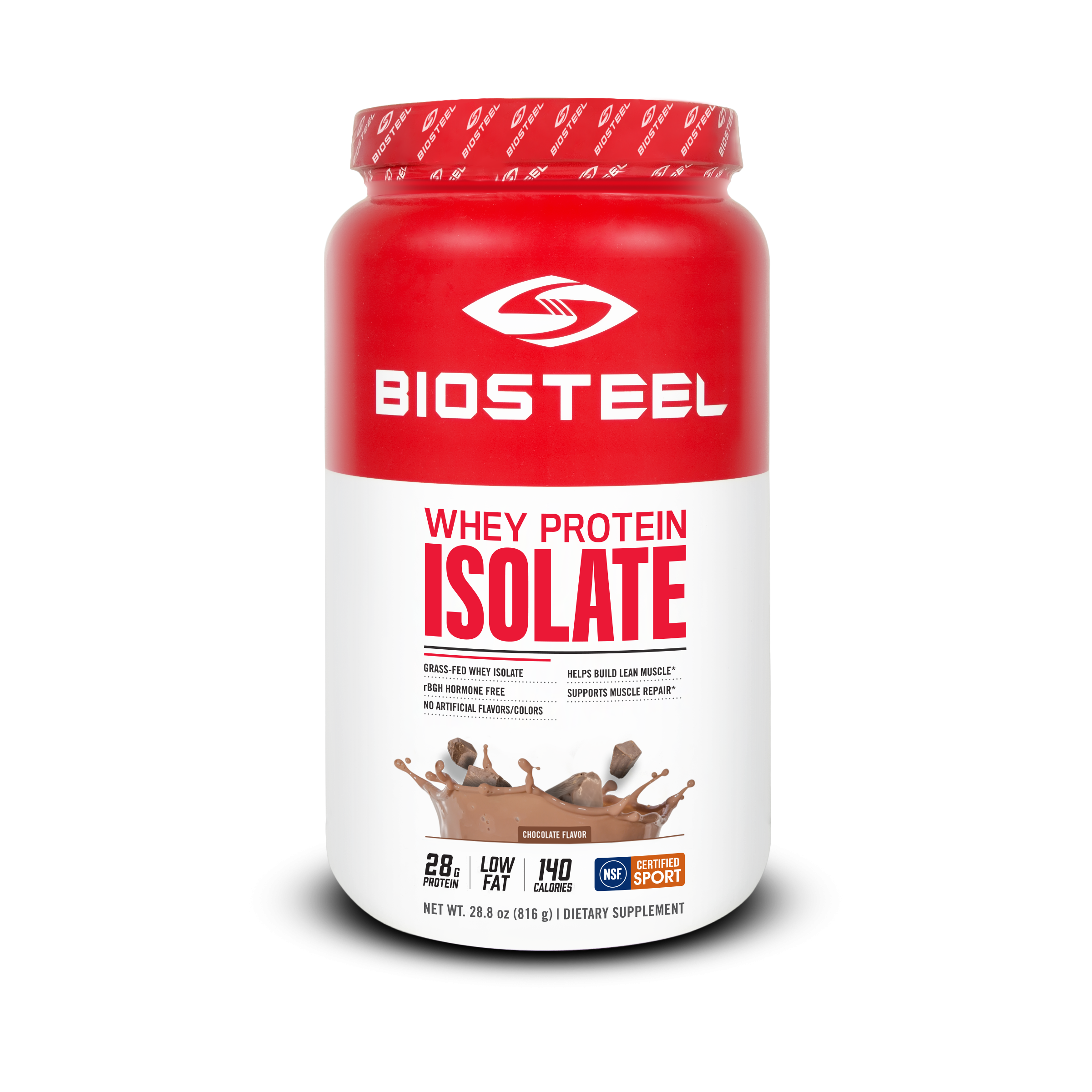 Chocolate Whey Protein Isolate
